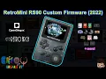 RetroMini RS90 CFW RetroArch Install CFW NO LONGER SUPPORTED 23