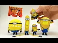 Download Lagu making ALL MEGA MINIONS (despicable me 4) with clay COMPILATION