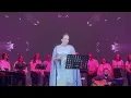 Rose Alwer - Layali el unse fi Vienna - Asmahan's song l روز الور - ليالي الأنس في فيينا - أسمهان