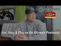 Casino Food Adventure 2 Days at 7 Cedars Resort and the Olympic Peninsula