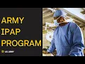 Army IPAP Program Briefing Interservice Physician Assistant Program IPAP
