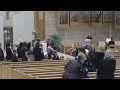 Funeral Jane Barbara Zierden Muller