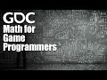Math for Game Programmers Fast and Funky 1D Nonlinear Transformations