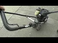 Craftsman Mini Tiller Starter Repair