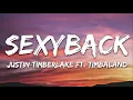 Justin Timberlake - SexyBack ft Timbaland