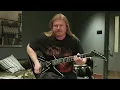 Amon Amarth's Olavi Mikkonen: Main Riff of "Raise Your Horns" | Behind The Riff | Jackson Guitars