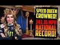 BRITTANY FORCE ROTATES THE EARTH 2025 NHRA Northwest Nationals to Sonoma Nationals Highlights