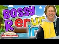 Bossy R ER IR and UR Words Jack Hartmann