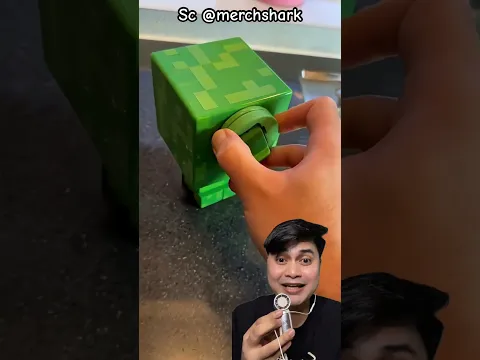 MINECRAFT DIKASI AIR ⁉️merchshark