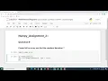 Find the standard deviation Python Tutorial For Beginners