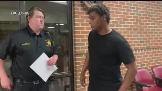 Third suspect turns himself in for Niles drive-by shooting