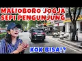 Lagu MALIOBORO KINI SEPI⁉️Begini Respon Kepala UPT Malioboro