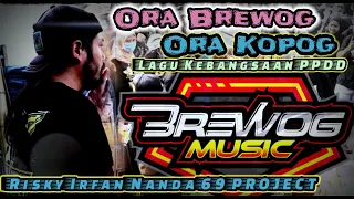 Download SPESIAL DJ ORA BREWOG ORA KOPOG VERSI 69 PROJECT | LAGU FANS BREWOG PASUKAN PEDOT DEL DEL MP3