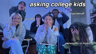 Asking USF college students questions you are to afraid to ask