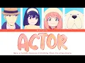 Download Lagu SPY x FAMILY Season 3 Ending FULL『ACTOR』by Lilas Ikuta | Lyrics (Kan/Rom/Eng)