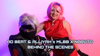 AD Beat & Alliyah x MLBB x NARUTO