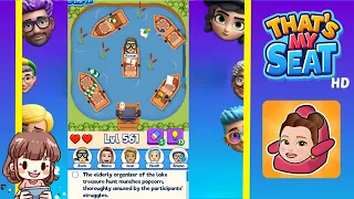 That’s My Seat Level 561 Screenshot