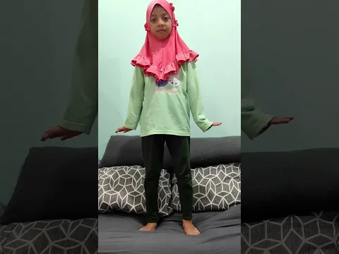 Aku akan berubah menjadi apa ?🫣🫣 Syila Syirah #shorts