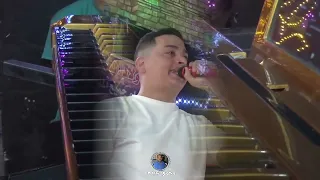 المبدع كرم الصعيدي 