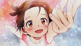 🔸ESTA NIÑA TIENE EL SUEÑO DE CONVERTIRSE EN PATINADORA PROFESIONAL - Medalist