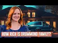 What is Ree Drummond s Net Worth Luxurious Life of Drummond Family