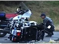 Tacoma Police Motorcycle Accident 82nd St So So Hosmer Tacoma WA