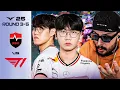 Download Lagu ¿DORAN SALVA a T1 de CAER ANTE NONGSHIM? | NS vs T1 | LCK 2025 Round 3-5