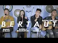 Download Lagu BERTAUT - NADIN AMIZAH (LIRIK) COVER BY TRI SUAKA, NABILA MAHARANI, MARIO G KLAU