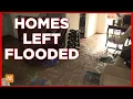 Unrecognizable Prescott Valley woman s apartment left flooded from storm