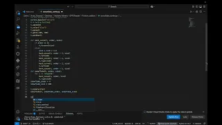 Creating a snowflake using the turtle import in python