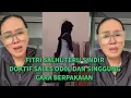 Download Lagu MELEDAK GEGER!🔥FITRI SALHUTERU SINDIR SAMIRA DOKTER DETEKTIF SALES OD0L DAN SINGGUNG PAKAIAN DOKTIF