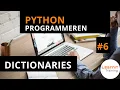 Python programmeren Dictionaries