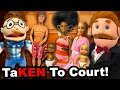 Lagu SML Movie: Taken To Court!
