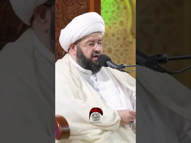 ⁣شاهد الان | الشيخ محمد جمعة يروي عن السيد ابن طاووس #حسينية_داود_العاشور