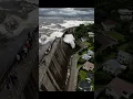 Download Lagu Huge wave destroyed dam and flooded village