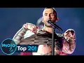Download Lagu Top 20 Musicians Who Destroyed Their Careers on Stage