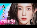 Download Lagu Red Velvet - Power Up (Line Distribution + Lyrics Karaoke) PATREON REQUESTED