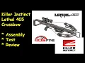 Killer Instinct Lethal 405 Crossbow