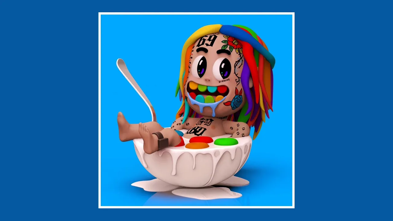 6IX9INE- YAYA (Official Audio)