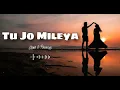 Tu Jo Mileya [ Slowed + Reverb ] #lofi | Juss x Mixsingh | Punjabi song