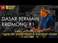 Download Lagu BELAJAR GAMBANG KROMONG PART 1 - Posisi Nada \u0026 Kocokan Dasar