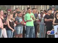 Vigil Held for Woonsocket Teen Killed in Crash