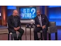 Is It Weird You can t keep eating that STEVE HARVEY