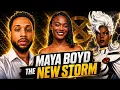 The New Storm is Maya Boyd What is The Controversy Really About