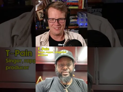It’s been a delightful 20 years (feat. T-Pain)