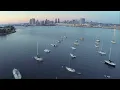 Noizu - Summer 91 (Looking Back) 1 Hour loop - Drone Footage