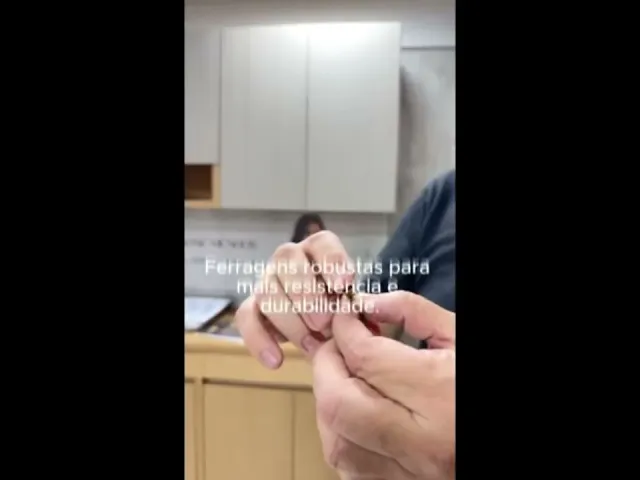 Vídeo do produto