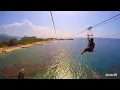 Dragon s Breath Zipline - Zip Line over Water