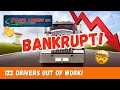 Yet Another Closure Chapter 11 Bankruptcy Filed By APL Cargo Inc