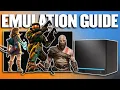 How To Set Up Emulation For The Steam Machine In 2026 Easy Guide